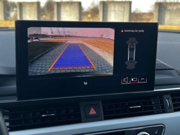 Audi A4 B9 Limousine Facelifting 2.0 40 TDI 204KM 2023 Audi A4 Limousine VAT 23 Matrix Head up Webasto Skorzana tapicerka, zdjęcie 31