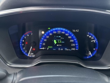 Toyota Corolla XII TS Kombi 1.8 Hybrid 122KM 2019 Toyota Corolla 1.8 Hybrid Selection Seria E21 (201, zdjęcie 16