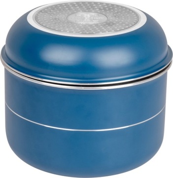 ТУРИСТИЧЕСКИЕ ГОРШКИ BRUNNER CAREZZA MINI 7 + 1 Ø 22