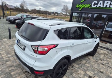 Ford Kuga II SUV Facelifting 1.5 EcoBoost 150KM 2017 Ford Kuga 1,5 150 KM Tytanium Navi PDC Kamera Pano Stan Niemiec 1.5, zdjęcie 35