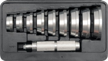 ZESTAW YT-0638 PŁYTEK DO OSADZANIA ŁOŻYSK 10EL. YATO