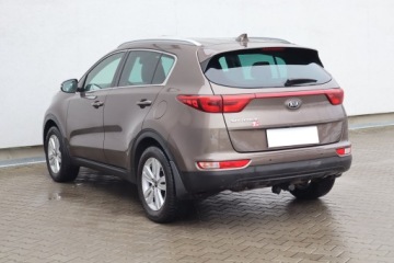 Kia Sportage IV SUV Facelifting 1.6 GDI 132KM 2018 Kia Sportage 1.6 GDI, Salon Polska, Serwis ASO, zdjęcie 3