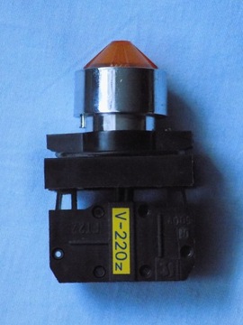 FT 22 ЛАМПОЧКА-ИНДИКАТОР СИГНАЛИЗАЦИИ ПЛАТЫ. 220В