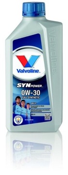 OLEJ VALVOLINE SYNPOWER ENV C2 0W30 1L