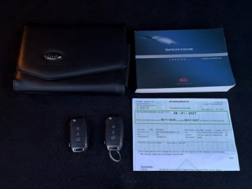 Kia Sportage III SUV Facelifting 1.7 CRDi 115KM 2015 Kia Sportage 1.7 CRDI Kamera Panorama dach Skóry, zdjęcie 36