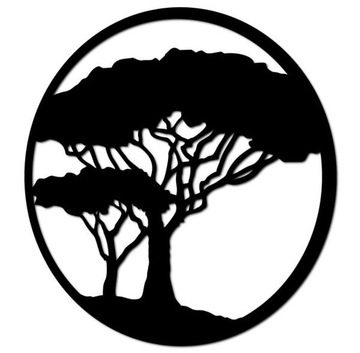 Картинка Древо Жизни Подставка под дерево для хроботека 60см