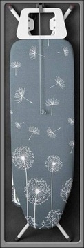 DESKA DO PRASOWANIA Z RĘKAWNIKIEM DANDELION 120x38