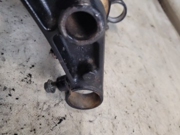 ПОЛКИ ВЕРХНЯЯ ПОЛКА НИЖНЯЯ ПОЛКА СТОЙКА HONDA CBR 600 F3 PC31A 1999 г.