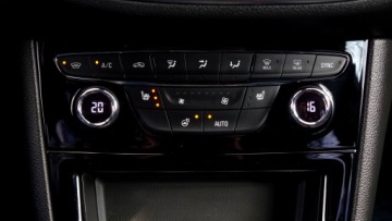 Opel Astra K Sportstourer Facelifting 1.5 Diesel 122KM 2021 Opel .. Kamera .. Navi .. Klimatronik .. Grzana Kierownica , fotele i SZYBY, zdjęcie 17