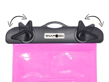 МОЩНЫЙ POWERBANK 20000 мАч Водонепроницаемый ЧЕХОЛ НА ПЛЕЧЕ