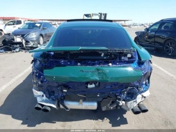 Porsche Panamera II 2020 Porsche Panamera Panamera gts 4.0 Benzyna 453KM, zdjęcie 5