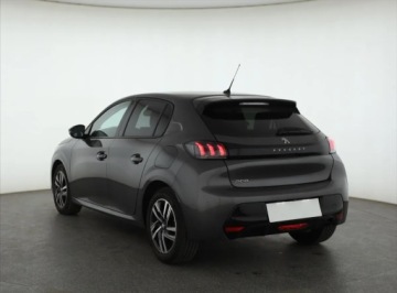 Peugeot 208 II Hatchback 1.2 PureTech 102KM 2022 Peugeot 208 1.2 PureTech, Salon Polska, zdjęcie 3