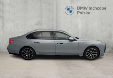 BMW Seria 7 G70 2024 BMW Seria 7 740d xDrive, M Pakiet, Gwarancja fabryczna, Serwis ASO, Faktur, zdjęcie 5