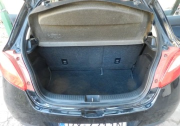 Mazda 2 II Hatchback 5d 1.3 86KM 2010 Mazda 2 ekonomiczna niezawodna 5drzwi Klima 1.3 Benzyna 86KM, zdjęcie 12