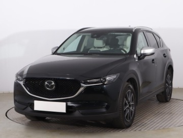 Mazda CX-5 II SUV 2.5 SKY-G 194KM 2017 Mazda CX-5 2.5 Skyactiv-G, Salon Polska, 4X4, zdjęcie 1