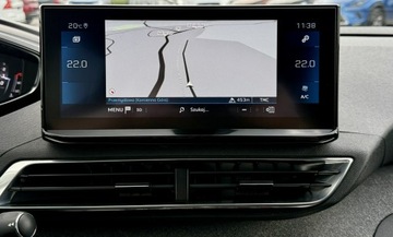 Peugeot 5008 II 2021 Peugeot 5008 Allure,Full wersja,Gwarancja, zdjęcie 21