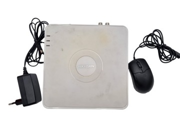 Rejestrator Hikvision DS-7104HQHI-F1/N