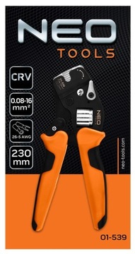Щипцы Neo Tools