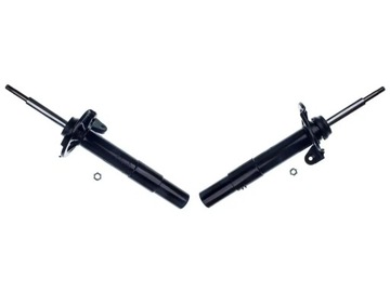 2X TLUMIČE DENCKERMANN PŘEDNÍ L+P DO BMW 7 E65 E66 E67