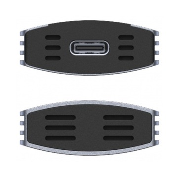 Внешнее корпус для M.2 Unitek USB 3,2 Gen2 Typ-C 10 Гбит / с SSD