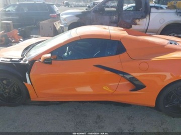 Chevrolet Corvette C7 2024 Chevrolet Corvette Stingrayr 3LT 2024 6.2l 6.2 Benzyna 490KM, zdjęcie 2