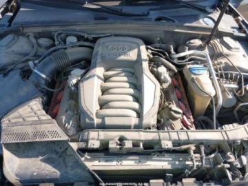 Audi A5 8T S5 Coupe 4.2 354KM 2010 Audi S5 Coupe 4.2 Premium Plus 2010 4.2 Benzyna 354KM, zdjęcie 8