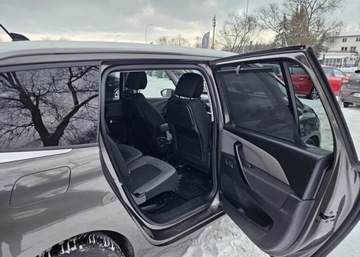 Citroen Grand C4 Picasso II Grand Picasso Facelifting 2.0 BlueHDi 150KM 2017 Citroën C4 Grand Picasso BlueHDi 150 EAT6 Exclusive, zdjęcie 6