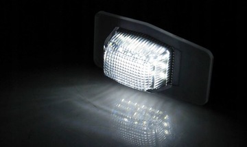 LED POD SPZ TABULKA MAZDA MX-5 98-05