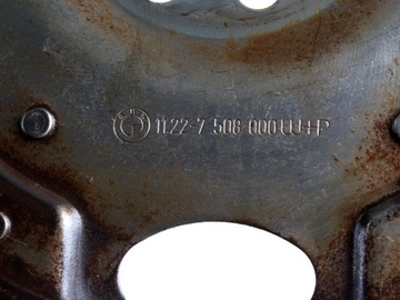 KOLO SETRVAČNÍK AUTOMAT 330I 530I 730I 3.0 M54