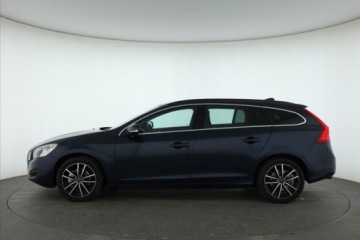 Volvo V60 I Kombi 1.6 DRIVe 115KM 2013 Volvo V60 D2, Skóra, Navi, Klima, Klimatronic, zdjęcie 2