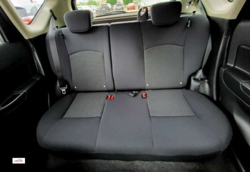 Nissan Note II 1.2 80KM 2016 Nissan Note super stan, GWARANCJA 1.2 Benzyna 80KM, zdjęcie 24