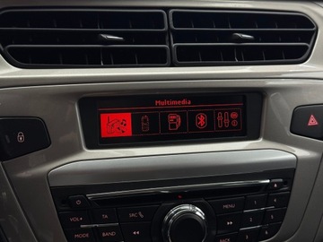 Citroen C-Elysee II Sedan Facelifting 1.6 VTi 115KM 2017 Citroen C-Elysee Seduction / Tempomat / Czujniki p, zdjęcie 27