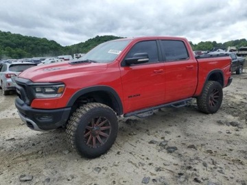  RAM 1500 2019 RAM 1500 REBEL, silnik benzynowy 5.7 L 5.7 Benzyna 395KM, zdjęcie 1