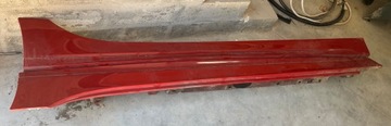 BMW F40 M PAKIET M-PAKIET LISTWA PROGOWA NAKŁADKA LEWA LUB PRAWA