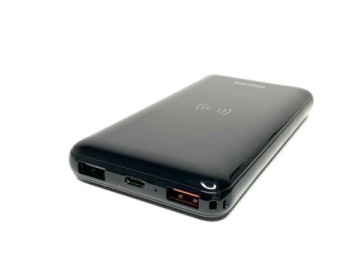 Philips DLP1011Q/00 — внешний аккумулятор с беспроводным подключением
