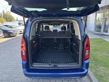 Toyota Proace II 2024 Toyota PROACE CITY VERSO 1.5 D-4D Business Toyota, zdjęcie 11