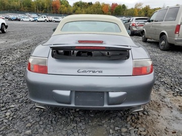 Porsche 911 996 Coupe 3.6 Carrera 320KM 2003 Porsche 911 Carrera 2 2003 3.6l 3.6 Benzyna 320KM, zdjęcie 2