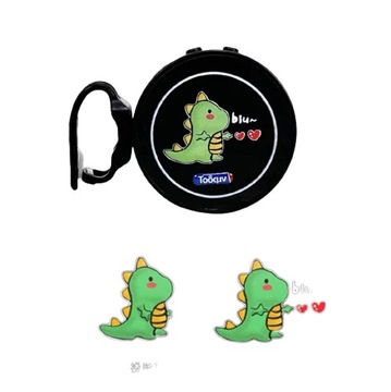 POKEMON ŚWIATŁO PROJEKCYJNE DO HULAJNOGI ROWERKU DZIECINNEGO