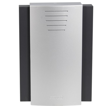ZAMEL GONG 230V BIM-BAM 85dB CZRN/SRB GNS-208-CZN
