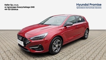 Hyundai i30 1.0 T-GDI 120 KM / Krajowy / FVAT23% /