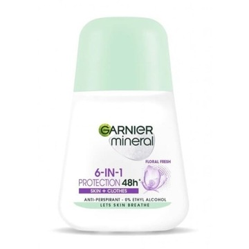 Antyperspirant Garnier Floral Fresh roll-on 50ml