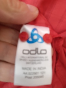 ОДЛО-ТРЕККИНГОВАЯ ФУТБОЛКА M KM6