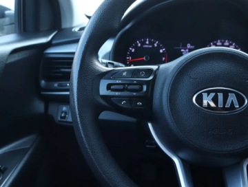 Kia Rio IV Hatchback 5d 1.2 DOHC 84KM 2019 Kia Rio 1.25 CVVT, Salon Polska, 1. Właściciel, zdjęcie 16