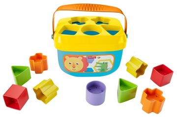 Кубики FISHER PRICE Первые кубики малыша.