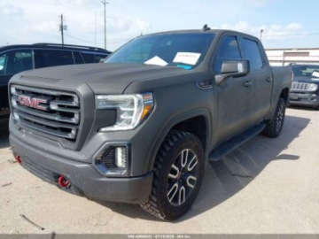  GMC Sierra 1500 Short Box AT4 2021 6.2l 6.2 Benzyna 420KM, zdjęcie 1