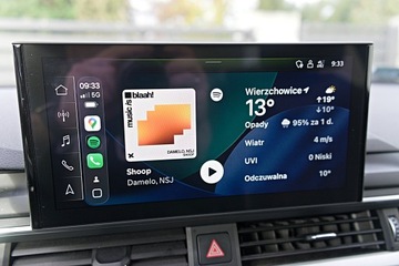 Audi A4 B9 2022 Audi A4 Limousine Polski Salon 1 Własciciel Virtual S-LINE Alcantara Kamera, zdjęcie 32