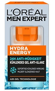 L'oreal Men Expert Hydra Energy 24H żel chłodzący 50 ml