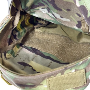 Нейлоновый рюкзак Camel для тактического жилета MC 500D