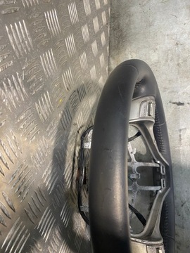 МНОГОФУНКЦИОНАЛЬНЫЙ КОЖАНЫЙ РУЛЬ NISSAN X-TRAIL T32