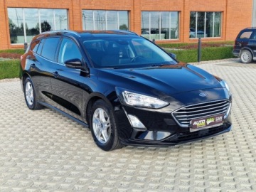 Ford Focus IV Kombi 1.5 EcoBlue 120KM 2020 Ford Focus 1.5 120Ps Nowy Rozrzad Navi Kamera Alu Gwarancja 1.5 Diesel, zdjęcie 38